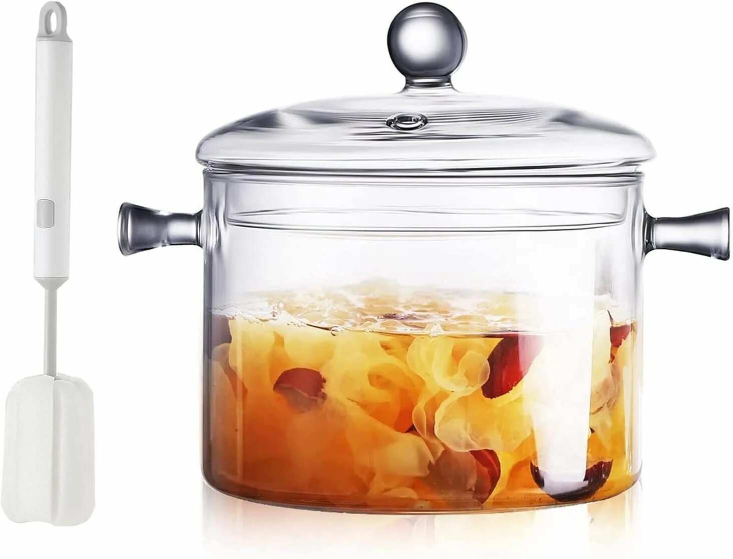 Glass pot. Glass pot. Кастрюля со стеклянной крышкой. Прозрачная кастрюля. Glass pot.