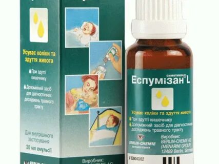 Лучшее средство от вздутия