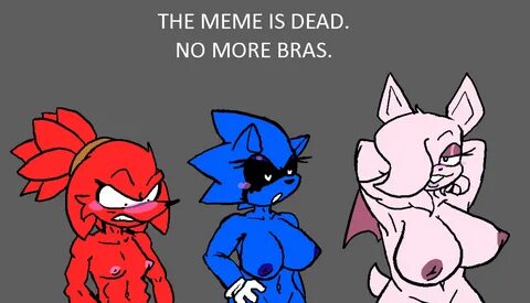 anonymous artist, knuckles the echidna, rouge the bat, sonic the hedgehog, sonic...