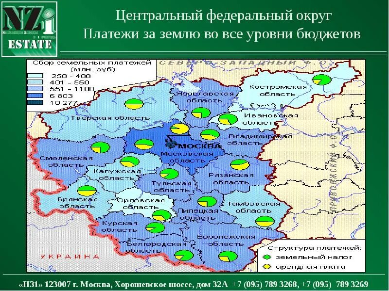 5 областей центральной россии. Центральный федеральный округ. Центральный федеральный окр. Центрпальныйфедеральный округ. ЦФО регионы.