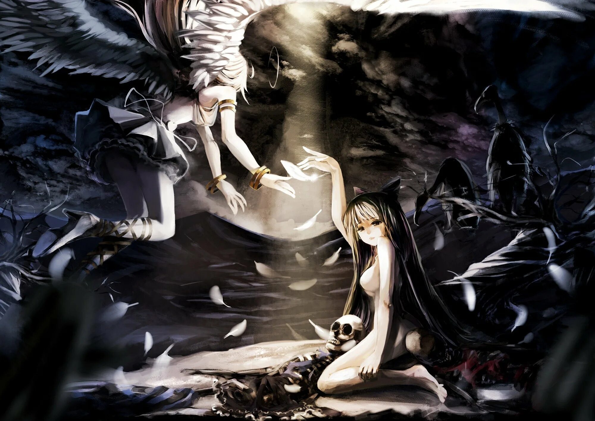 Fallen angel 18