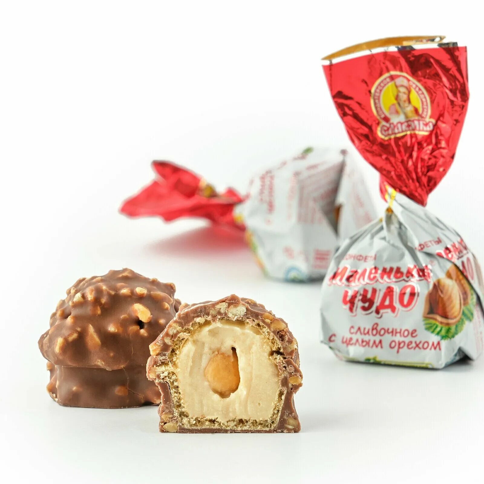 конфеты славянка, маленькое чудо, сливочное, 148 г. конфеты славянка маленькое чудо сливочное с целым орехом 1кг. конфеты маленькое чудо сливочное. маленькое чудо конфеты сливочные 206г. славянка маленькое чудо сливочное с целым орехом пакет.
