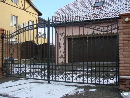 Ворота начало