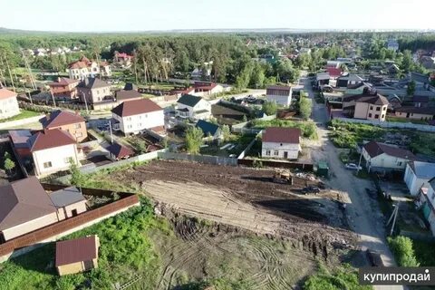 Участок пензенская