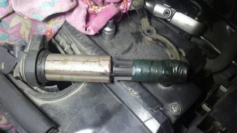 Изоляция катушек