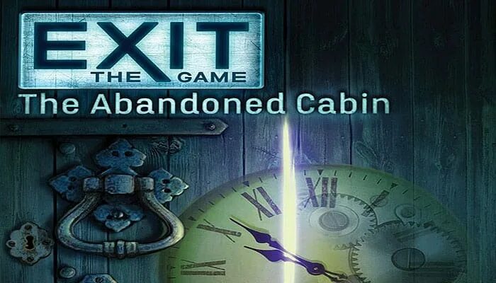 Dead exit. Exit games. game cabin.