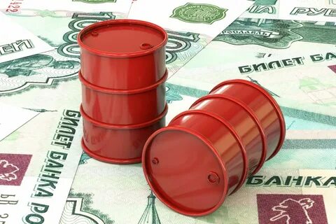 Нефть деньги