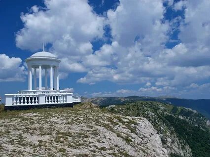 Заповедник крыма алушта