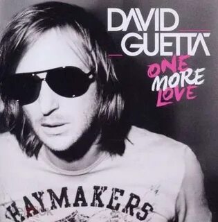 David guetta in love with myself