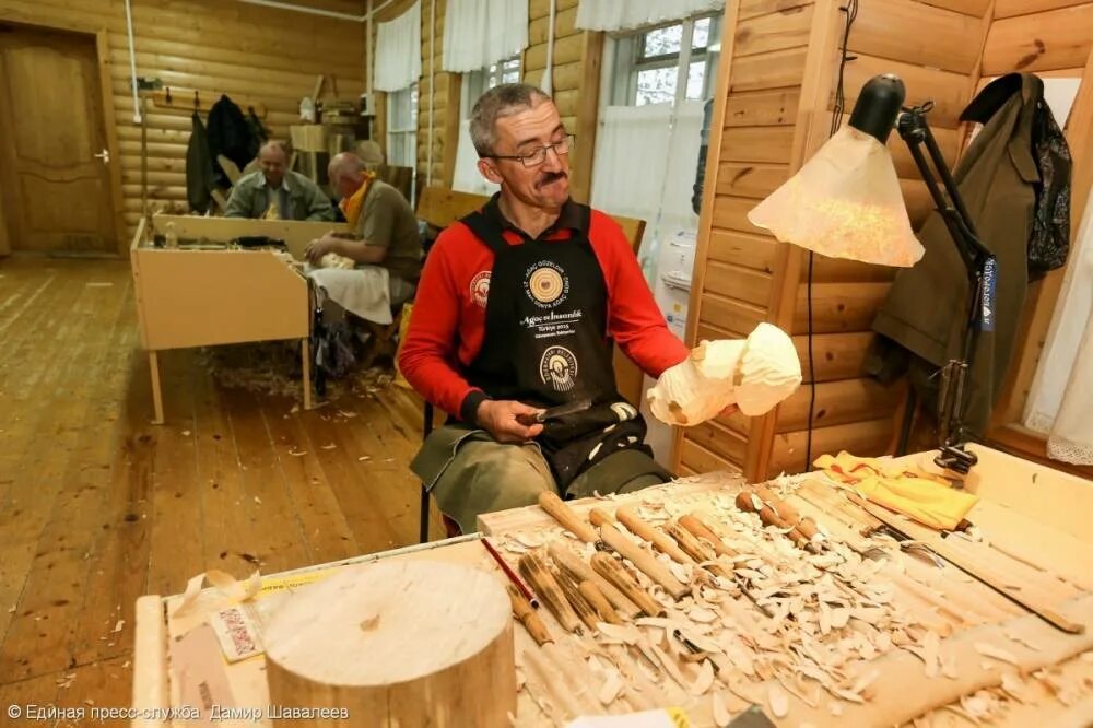 Изготовление из дерева спб