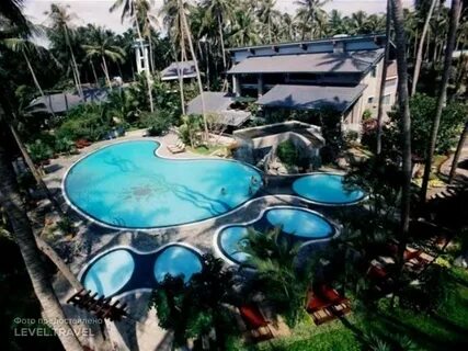Oriental beach pearl resort 4