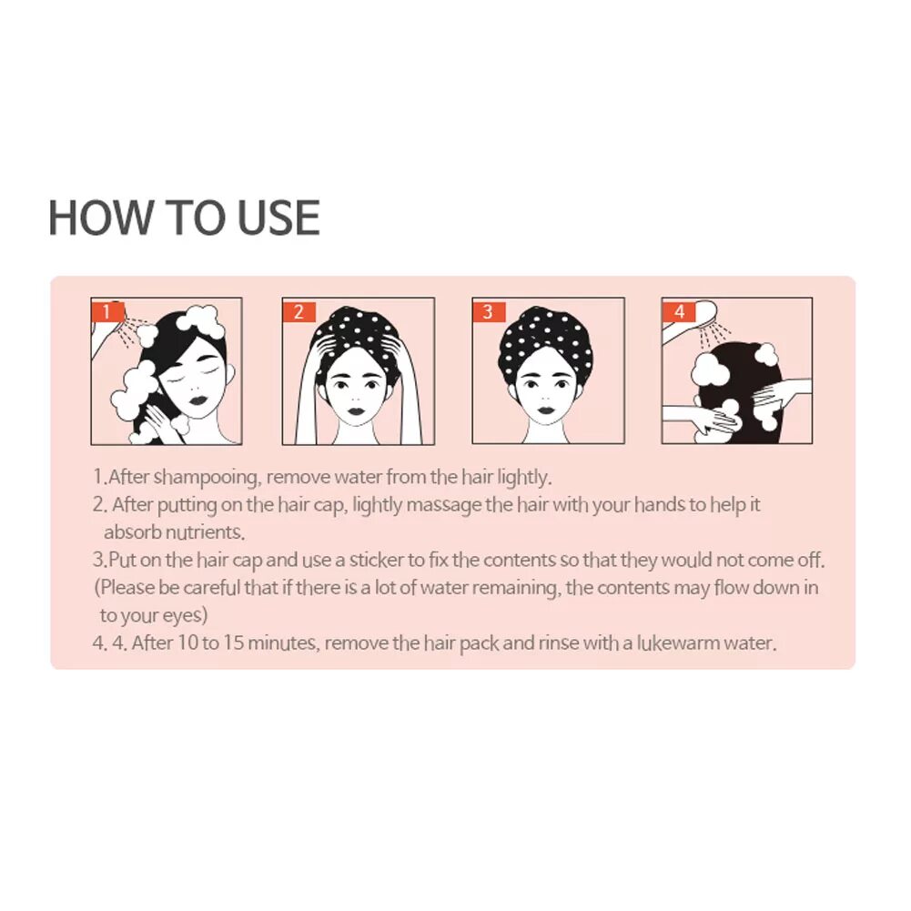Инструкция по применению маски для волос. Шапка для волос для масок. ЮНИLOOK маска для волос. Как пользоваться маской шапочкой для волос. Мишеги маска для волос.