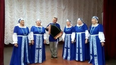 Группа родное село