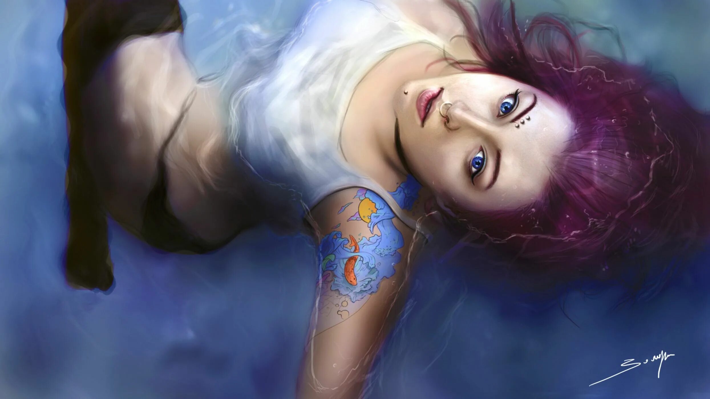 Digital art это