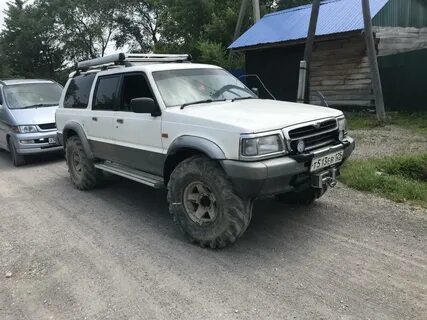 Мазда просид марви