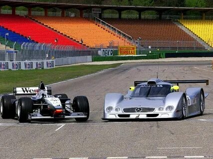 Mercedes clr