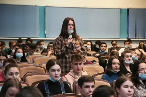 Пятигорск студенческая