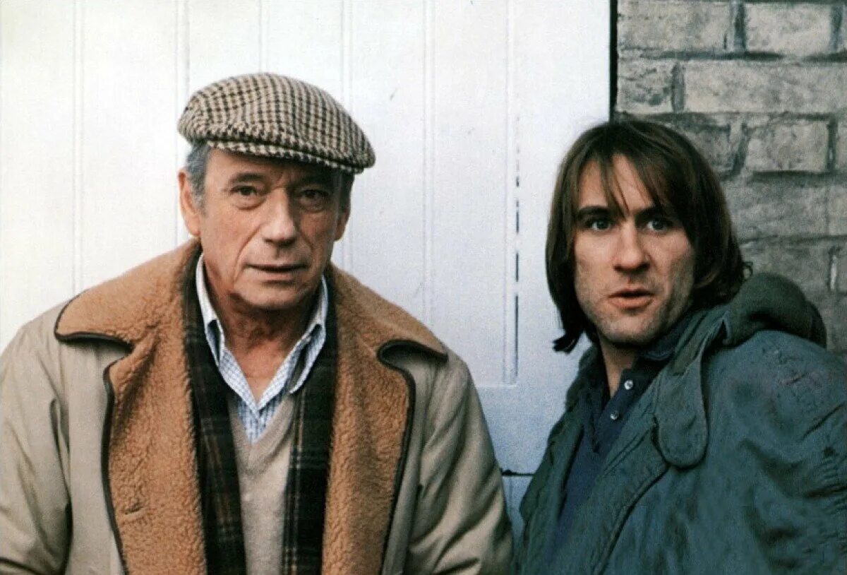 жерар депардье 1981. выбор оружия фильм 1981. выбор оружия 1981. выбор оружия фильм 1981. выбор оружия фильм с ив монтаном.