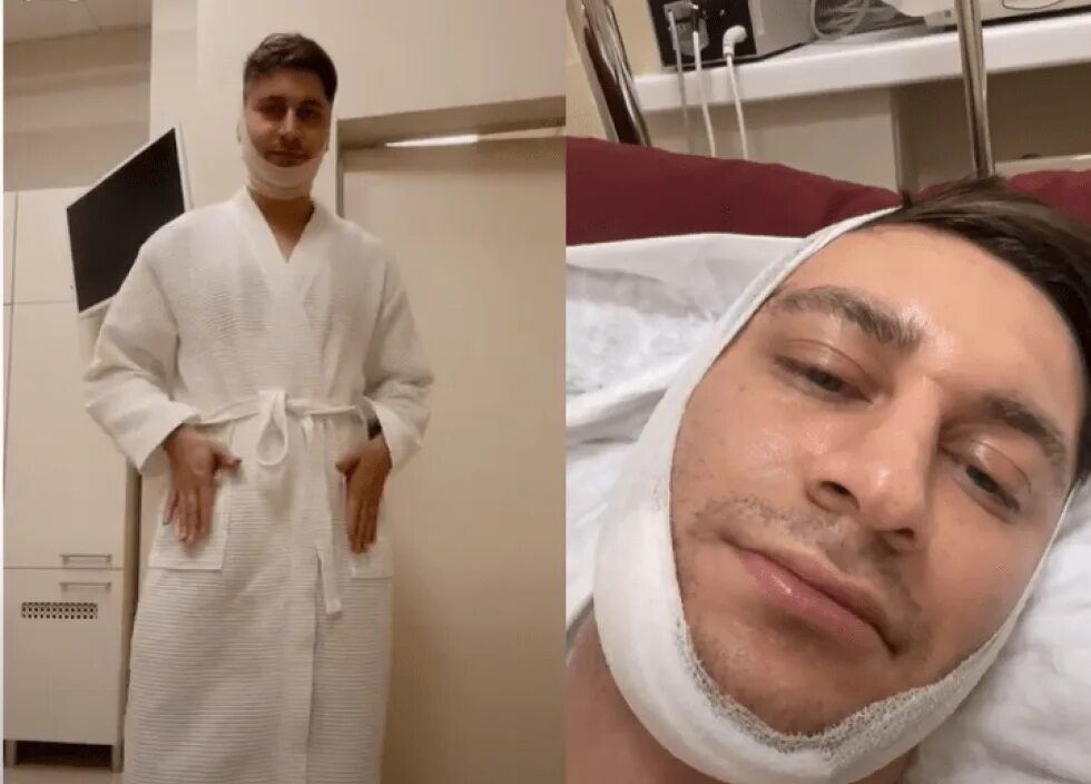 Какую операцию сделал давай