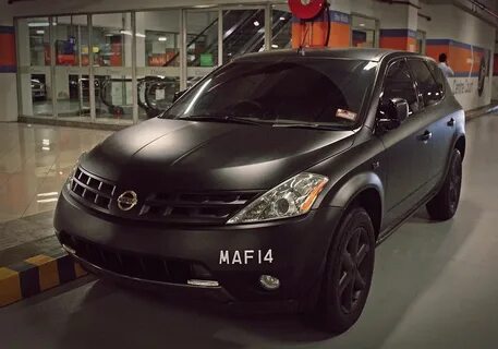 Nissan z50