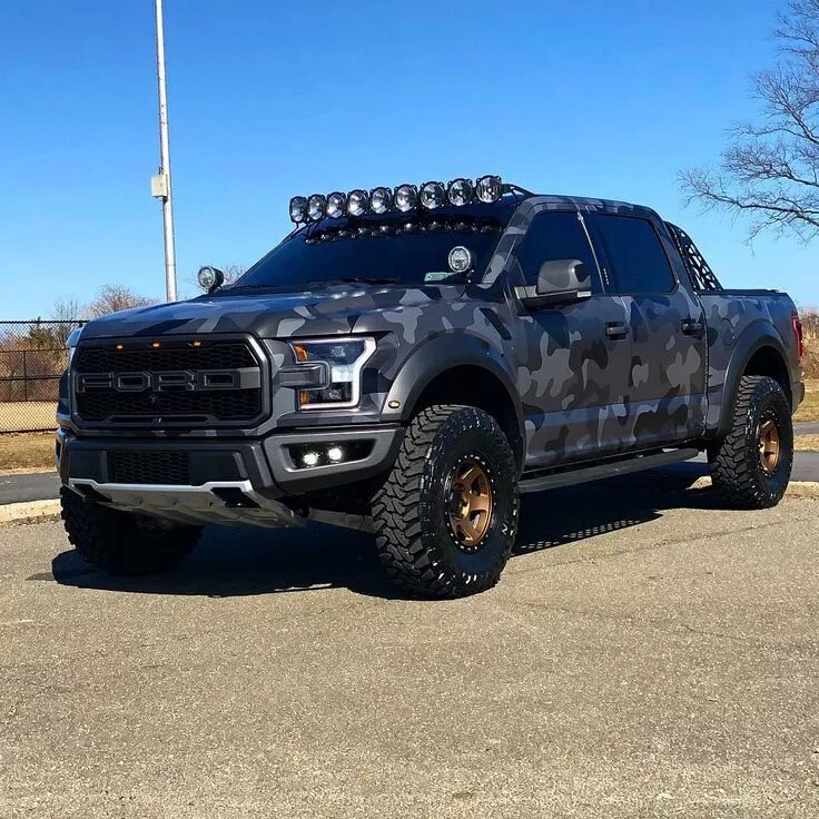 2017 Ford Raptor Ford raptor, Ford trucks, Trucks