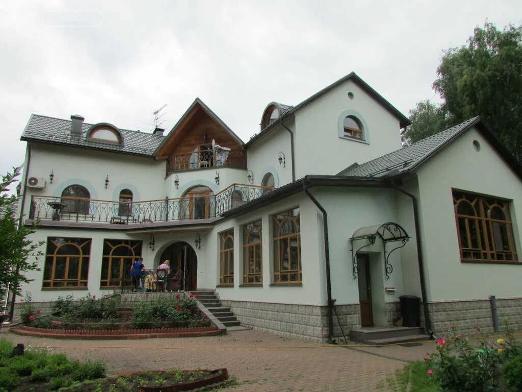 улица новые сады