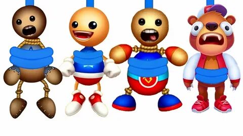 Kick the buddy mod