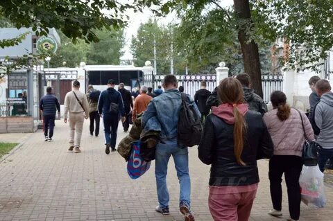 Мобилизации ростов