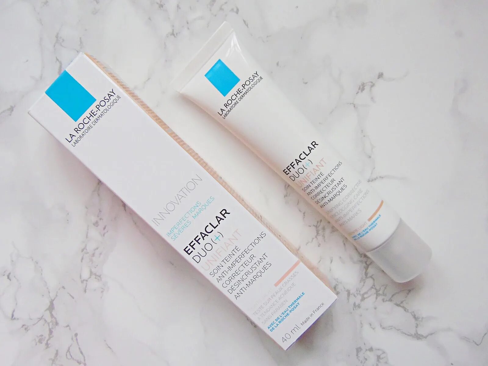 La Roche-Posay Effaclar Duo+. Effaclar Duo la Roche-Posay Light. La Roche Posay Effaclar Duo(+). Виши эфаклар дуо(+). Крем la roche posay effaclar duo m