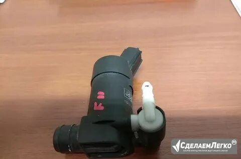 Моторчик омывателя форд фокус 2 рестайлинг