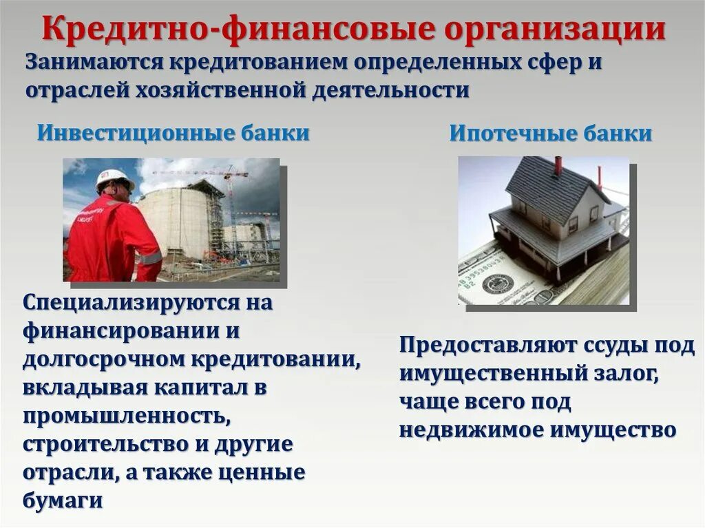 Какой деятельностью занимается