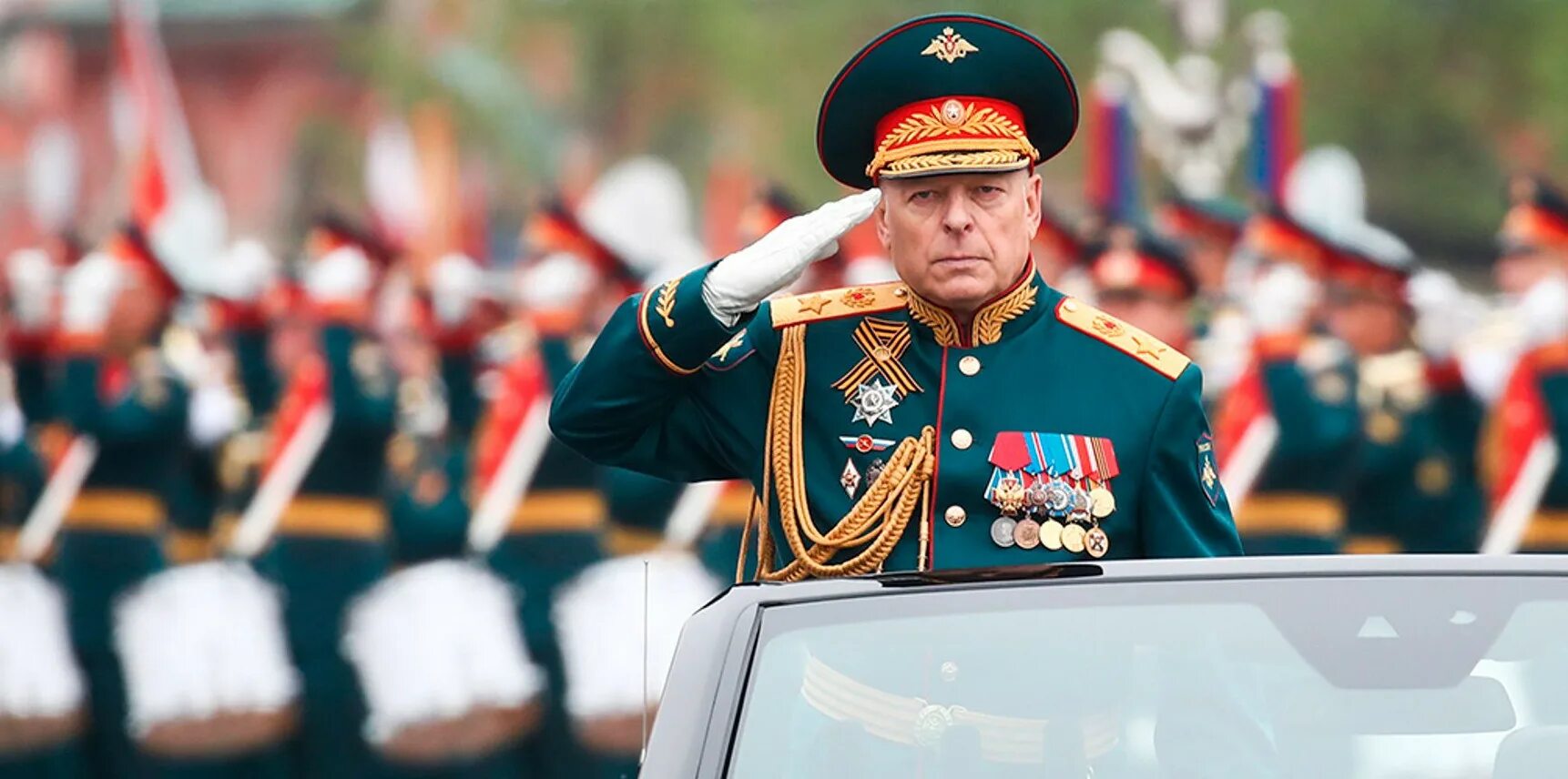 Зараженный командующий парадом. Олег салюков парад 2020. Главком сухопутных войск олег салюков. Салюков генерал армии 2021. Генерал армии олег салюков.