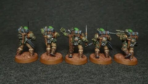 Scions warhammer