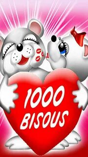 Целую 1000 раз