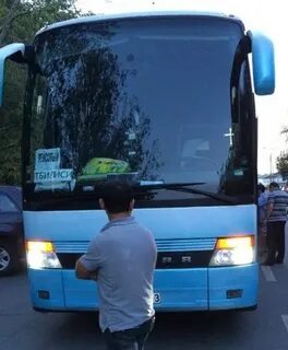 Москва тбилиси автобус