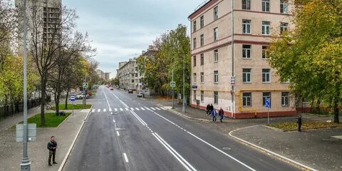 Москва городская ул 10