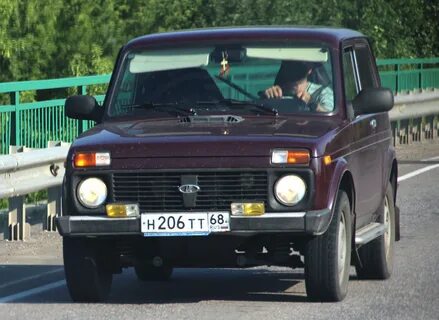 Тамбовская нива