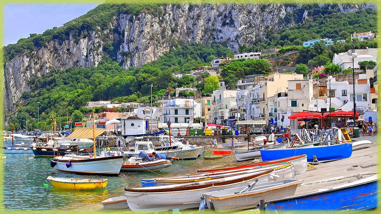 Года капри. Остров капринеаполь. капри италия. остров capri италия. остров капри италия достопримечательности.
