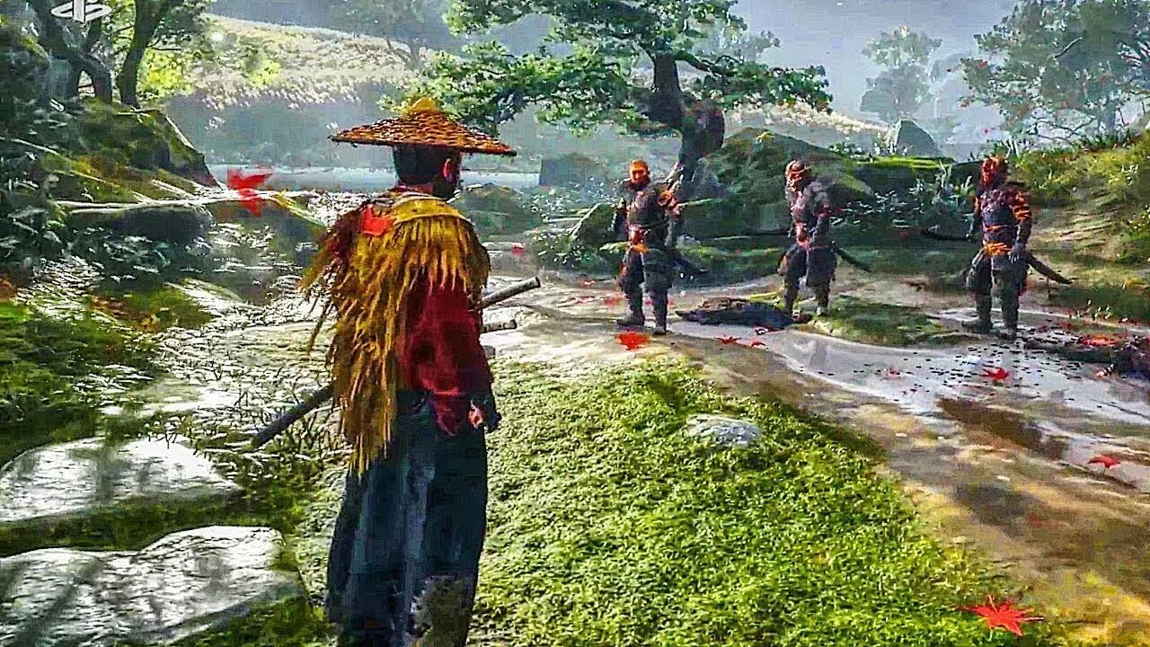 Игра призрак Цусимы. Призрак Цусимы геймплей. Ghost of Tsushima ps4. Призрак Цусимы ps4 геймплей. Гост оф цусима купить