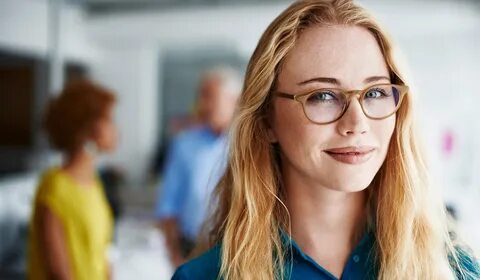 Glasses people