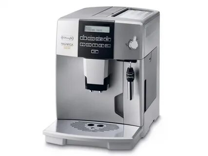 Кофемашина delonghi magnifica s капучино
