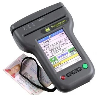 Id scan