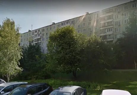 Дом ореховый бульвар