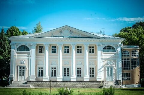 Усадьба долгорукий