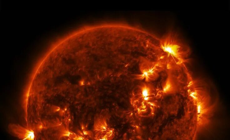 Solar Orbiter сделал самое близкое фото нашей звезды за всю историю наблюдений