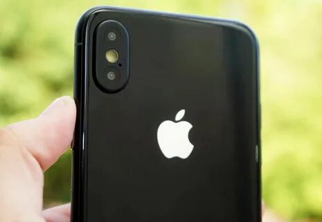 Iphone 8 камера