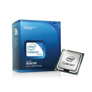 Intel celeron характеристики