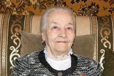 Марии игнатьевне 84 года она