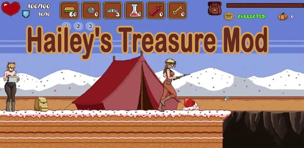 Haileys Treasure игра. Hailey's Treasure игра. Hayley Treasure Adventure. Игра Hailey Adventure. Haileys adventure на андроид