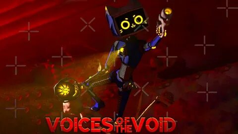 Voices of the void кот